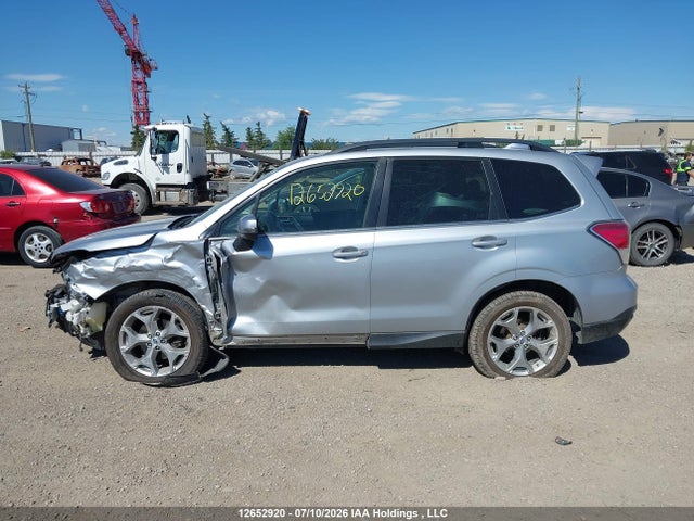 Aukcja sprzedaży 2018 Subaru Forester 2.5i Limited, vin: JF2SJEWC9JH476093, numer aukcji: 12652920