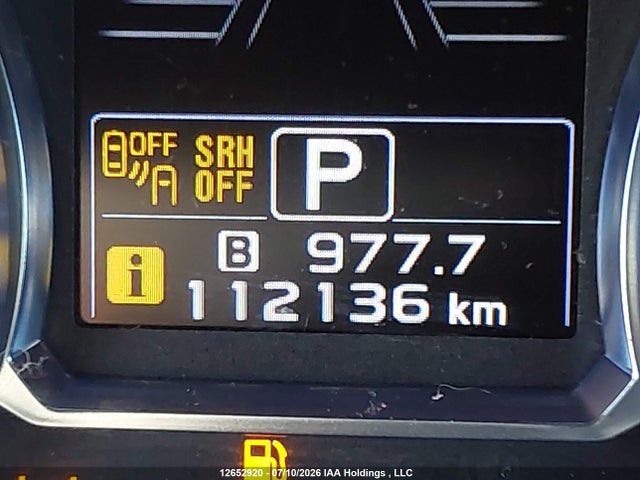 Aukcja sprzedaży 2018 Subaru Forester 2.5i Limited, vin: JF2SJEWC9JH476093, numer aukcji: 12652920