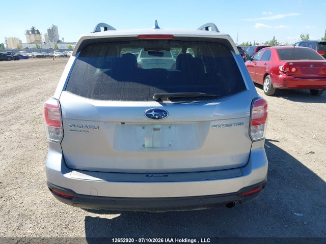 Aukcja sprzedaży 2018 Subaru Forester 2.5i Limited, vin: JF2SJEWC9JH476093, numer aukcji: 12652920