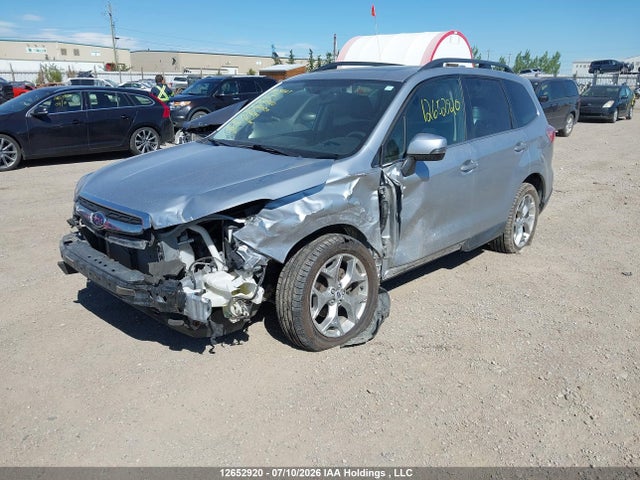 Aukcja sprzedaży 2018 Subaru Forester 2.5i Limited, vin: JF2SJEWC9JH476093, numer aukcji: 12652920