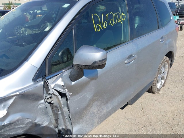 Aukcja sprzedaży 2018 Subaru Forester 2.5i Limited, vin: JF2SJEWC9JH476093, numer aukcji: 12652920