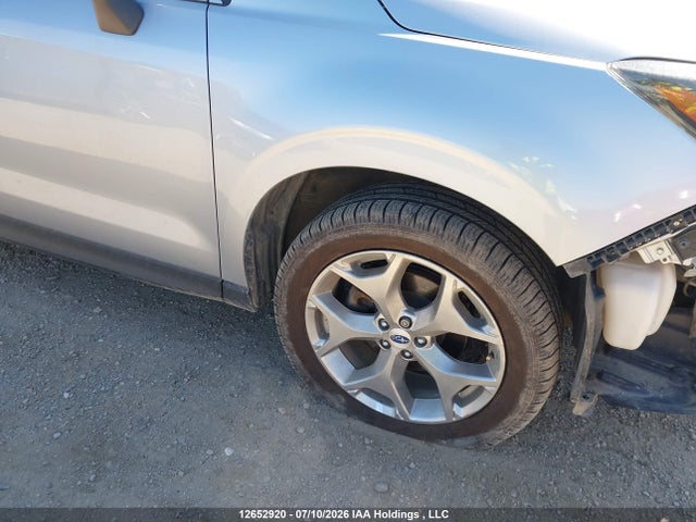 Aukcja sprzedaży 2018 Subaru Forester 2.5i Limited, vin: JF2SJEWC9JH476093, numer aukcji: 12652920
