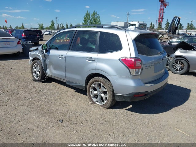 Aukcja sprzedaży 2018 Subaru Forester 2.5i Limited, vin: JF2SJEWC9JH476093, numer aukcji: 12652920