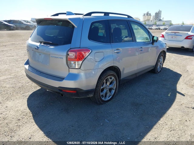 Aukcja sprzedaży 2018 Subaru Forester 2.5i Limited, vin: JF2SJEWC9JH476093, numer aukcji: 12652920