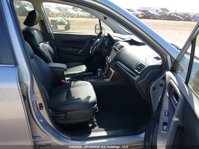 Aukcja sprzedaży 2018 Subaru Forester 2.5i Limited, vin: JF2SJEWC9JH476093, numer aukcji: 12652920