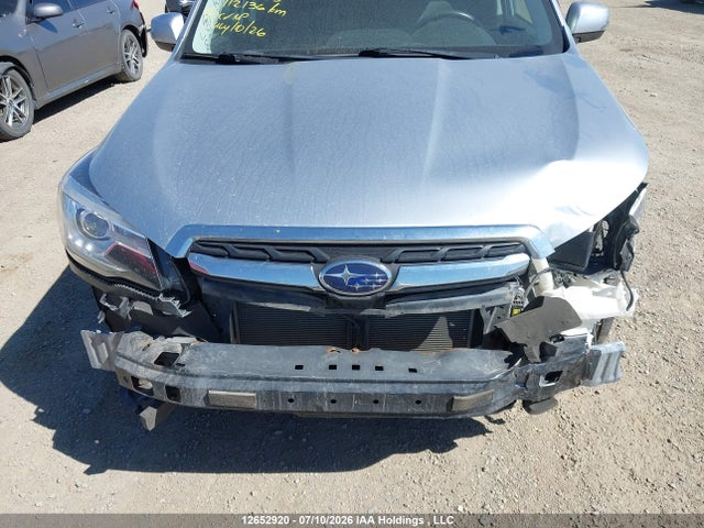 Aukcja sprzedaży 2018 Subaru Forester 2.5i Limited, vin: JF2SJEWC9JH476093, numer aukcji: 12652920