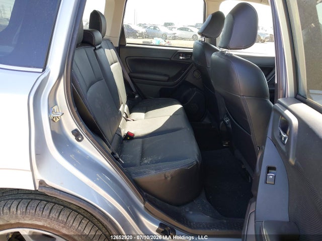 Aukcja sprzedaży 2018 Subaru Forester 2.5i Limited, vin: JF2SJEWC9JH476093, numer aukcji: 12652920