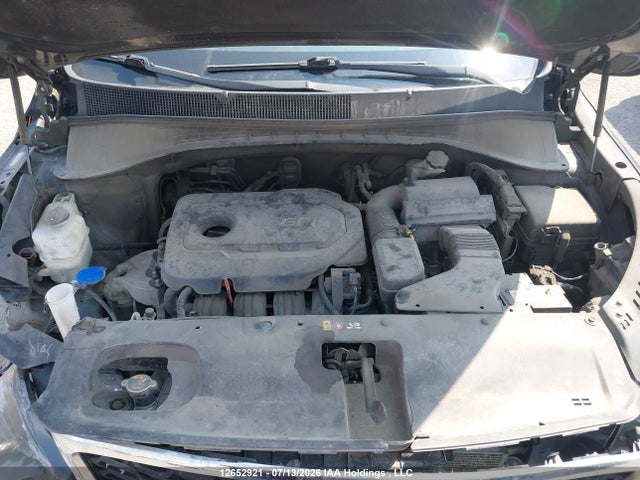 12652921 :رقم المزاد ، 5XYPGDA38KG456562 vin ، 2019 Kia Sorento مزاد بيع
