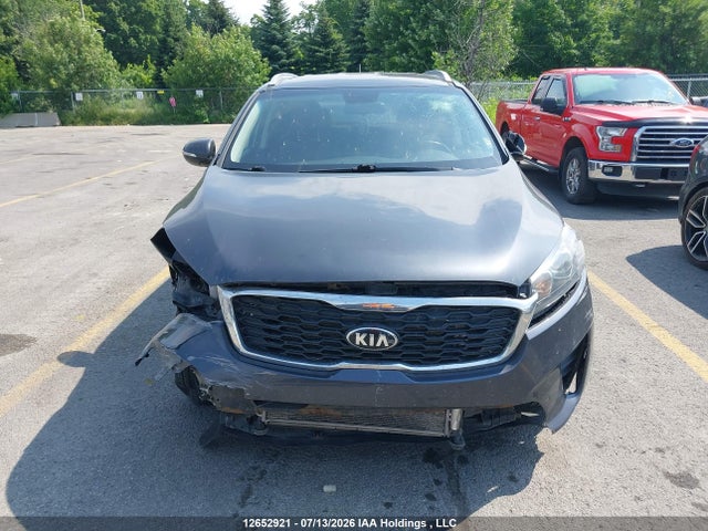 12652921 :رقم المزاد ، 5XYPGDA38KG456562 vin ، 2019 Kia Sorento مزاد بيع