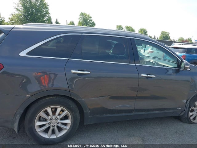 12652921 :رقم المزاد ، 5XYPGDA38KG456562 vin ، 2019 Kia Sorento مزاد بيع