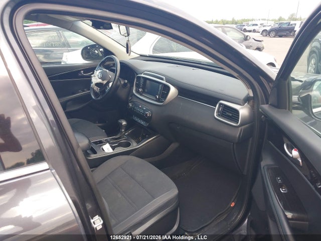 12652921 :رقم المزاد ، 5XYPGDA38KG456562 vin ، 2019 Kia Sorento مزاد بيع