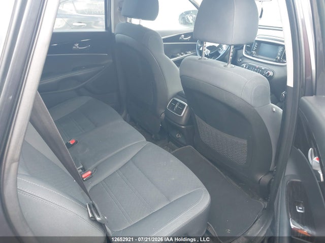 12652921 :رقم المزاد ، 5XYPGDA38KG456562 vin ، 2019 Kia Sorento مزاد بيع