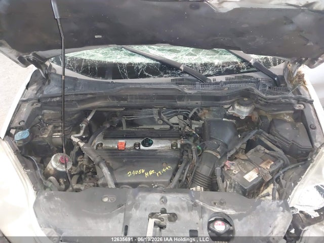 Aukcja sprzedaży 2009 Honda Cr-v Ex-l, vin: 5J6RE48719L807991, numer aukcji: 12635691