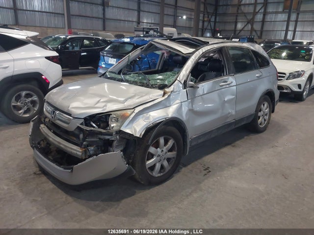 Aukcja sprzedaży 2009 Honda Cr-v Ex-l, vin: 5J6RE48719L807991, numer aukcji: 12635691