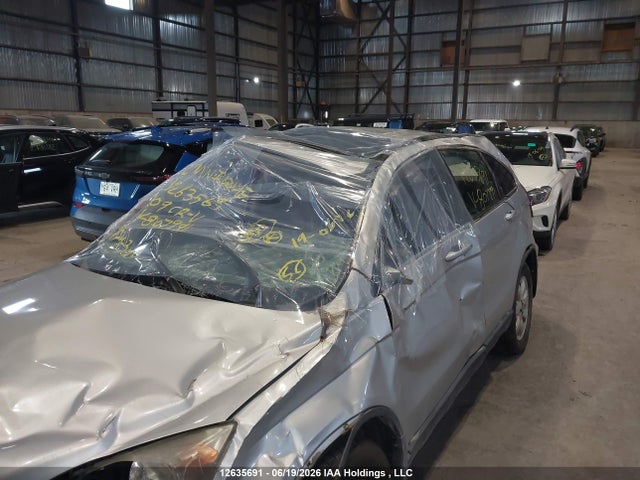 Aukcja sprzedaży 2009 Honda Cr-v Ex-l, vin: 5J6RE48719L807991, numer aukcji: 12635691