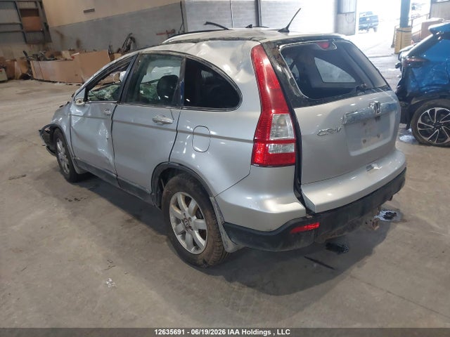 Aukcja sprzedaży 2009 Honda Cr-v Ex-l, vin: 5J6RE48719L807991, numer aukcji: 12635691