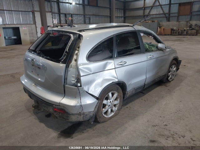 Aukcja sprzedaży 2009 Honda Cr-v Ex-l, vin: 5J6RE48719L807991, numer aukcji: 12635691