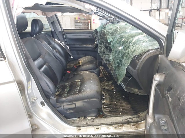 Aukcja sprzedaży 2009 Honda Cr-v Ex-l, vin: 5J6RE48719L807991, numer aukcji: 12635691