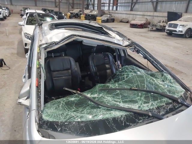 Aukcja sprzedaży 2009 Honda Cr-v Ex-l, vin: 5J6RE48719L807991, numer aukcji: 12635691