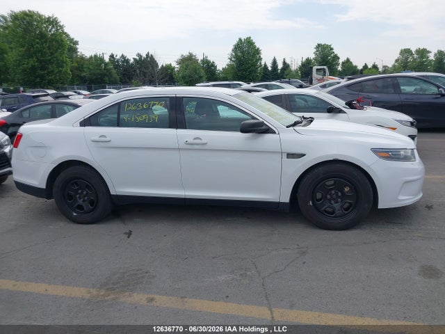 12636770 :رقم المزاد ، 1FAHP2MK3GG150939 vin ، 2016 Ford Police Interceptor مزاد بيع