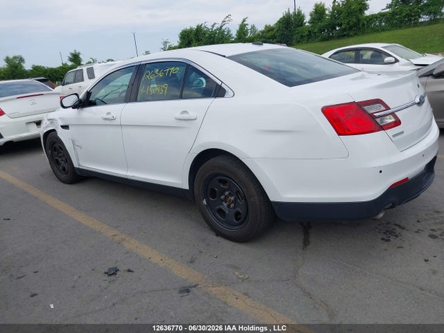 12636770 :رقم المزاد ، 1FAHP2MK3GG150939 vin ، 2016 Ford Police Interceptor مزاد بيع