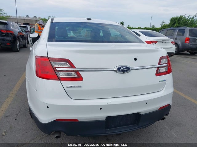 12636770 :رقم المزاد ، 1FAHP2MK3GG150939 vin ، 2016 Ford Police Interceptor مزاد بيع