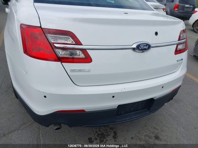12636770 :رقم المزاد ، 1FAHP2MK3GG150939 vin ، 2016 Ford Police Interceptor مزاد بيع