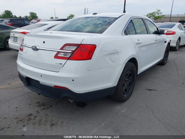 12636770 :رقم المزاد ، 1FAHP2MK3GG150939 vin ، 2016 Ford Police Interceptor مزاد بيع
