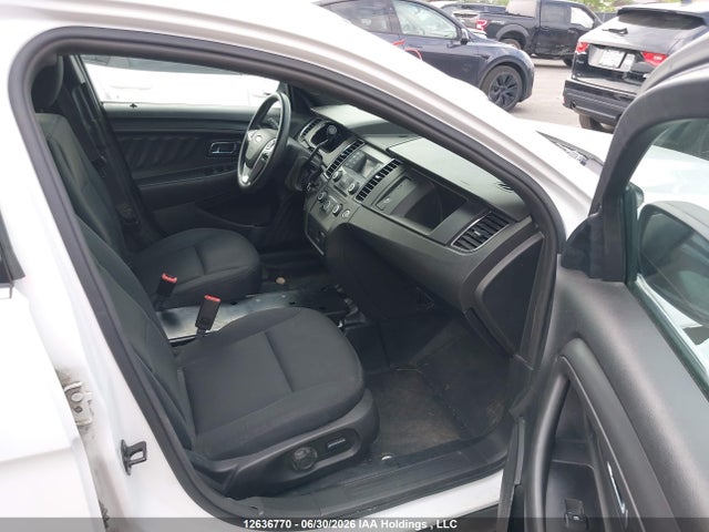 12636770 :رقم المزاد ، 1FAHP2MK3GG150939 vin ، 2016 Ford Police Interceptor مزاد بيع
