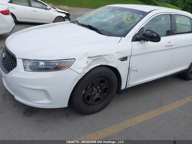 12636770 :رقم المزاد ، 1FAHP2MK3GG150939 vin ، 2016 Ford Police Interceptor مزاد بيع