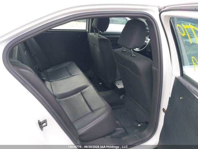 12636770 :رقم المزاد ، 1FAHP2MK3GG150939 vin ، 2016 Ford Police Interceptor مزاد بيع