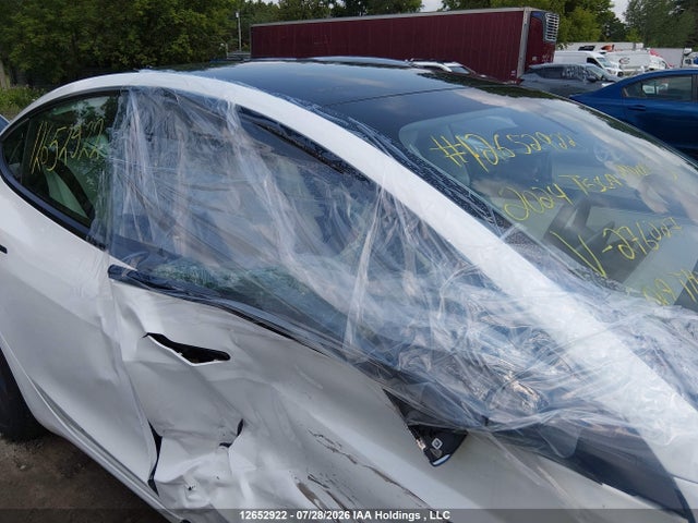2024 Tesla Model 3 მანქანა იყიდება აუქციონზე, vin: LRW3E7FA5RC276027, აუქციონის ნომერი: 12652922