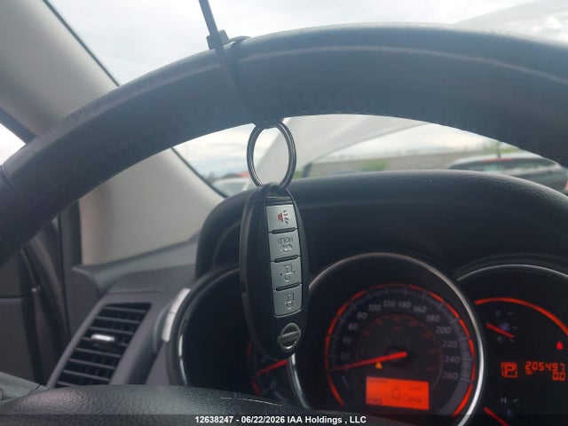 Aukcja sprzedaży 2010 Nissan Murano Sl, vin: JN8AZ1MW6AW109113, numer aukcji: 12638247