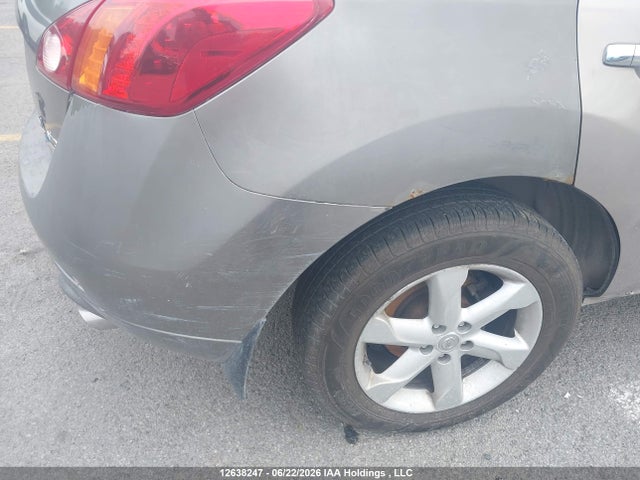 Aukcja sprzedaży 2010 Nissan Murano Sl, vin: JN8AZ1MW6AW109113, numer aukcji: 12638247