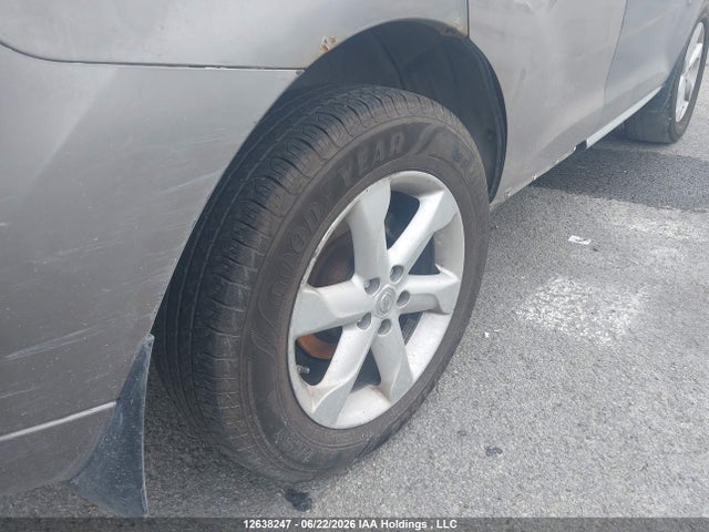 Aukcja sprzedaży 2010 Nissan Murano Sl, vin: JN8AZ1MW6AW109113, numer aukcji: 12638247