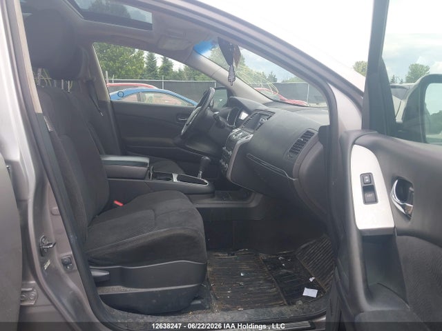 Aukcja sprzedaży 2010 Nissan Murano Sl, vin: JN8AZ1MW6AW109113, numer aukcji: 12638247