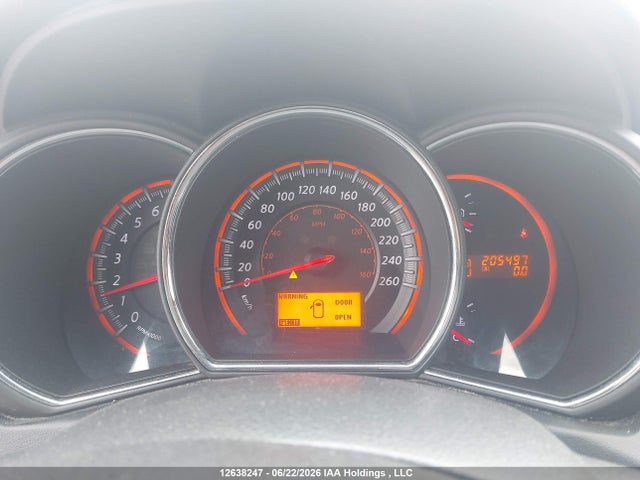 Aukcja sprzedaży 2010 Nissan Murano Sl, vin: JN8AZ1MW6AW109113, numer aukcji: 12638247