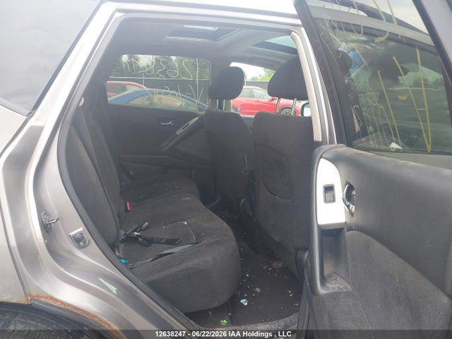 Aukcja sprzedaży 2010 Nissan Murano Sl, vin: JN8AZ1MW6AW109113, numer aukcji: 12638247