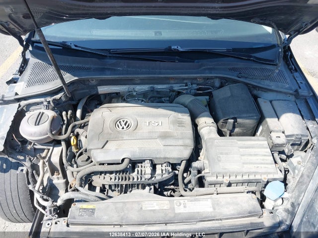 3VW117AU1FM019445 Volkswagen Golf 1.8 Tsi Comfortline/1.8 Tsi Highline/1.8 Tsi Trendline