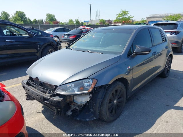 3VW117AU1FM019445 Volkswagen Golf 1.8 Tsi Comfortline/1.8 Tsi Highline/1.8 Tsi Trendline
