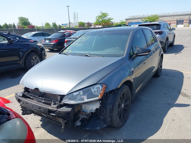 3VW117AU1FM019445 Volkswagen Golf 1.8 Tsi Comfortline/1.8 Tsi Highline/1.8 Tsi Trendline