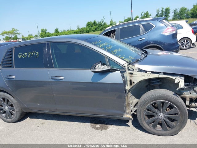 3VW117AU1FM019445 Volkswagen Golf 1.8 Tsi Comfortline/1.8 Tsi Highline/1.8 Tsi Trendline
