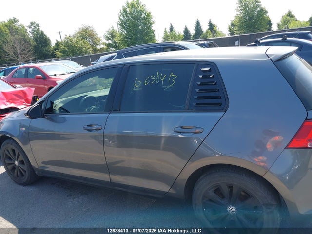 3VW117AU1FM019445 Volkswagen Golf 1.8 Tsi Comfortline/1.8 Tsi Highline/1.8 Tsi Trendline