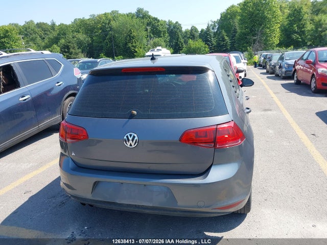 3VW117AU1FM019445 Volkswagen Golf 1.8 Tsi Comfortline/1.8 Tsi Highline/1.8 Tsi Trendline