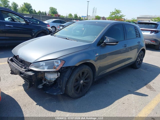 3VW117AU1FM019445 Volkswagen Golf 1.8 Tsi Comfortline/1.8 Tsi Highline/1.8 Tsi Trendline