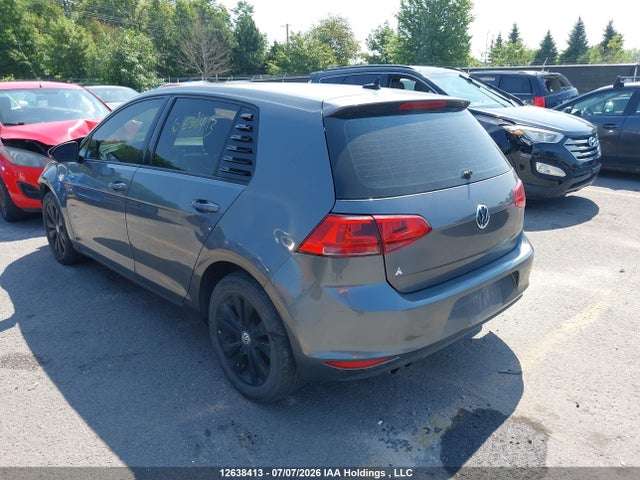 3VW117AU1FM019445 Volkswagen Golf 1.8 Tsi Comfortline/1.8 Tsi Highline/1.8 Tsi Trendline