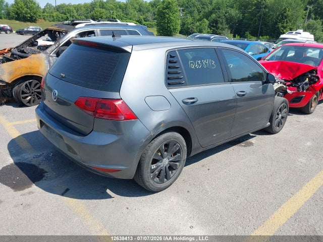 3VW117AU1FM019445 Volkswagen Golf 1.8 Tsi Comfortline/1.8 Tsi Highline/1.8 Tsi Trendline