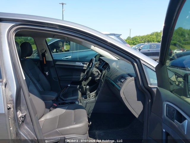 3VW117AU1FM019445 Volkswagen Golf 1.8 Tsi Comfortline/1.8 Tsi Highline/1.8 Tsi Trendline