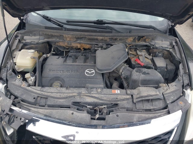 2012 Mazda Cx-9 Gt მანქანა იყიდება აუქციონზე, vin: JM3TB3DA5C0343846, აუქციონის ნომერი: 12643612