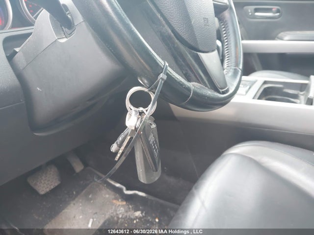 2012 Mazda Cx-9 Gt მანქანა იყიდება აუქციონზე, vin: JM3TB3DA5C0343846, აუქციონის ნომერი: 12643612